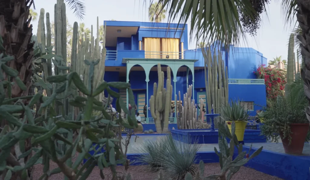 Jardin Majorelle