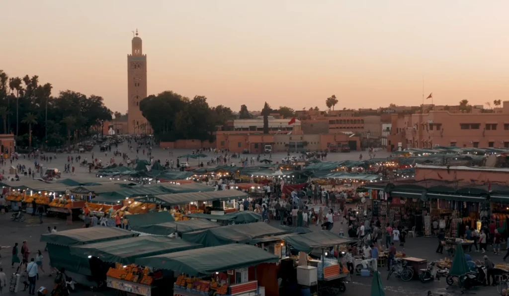 Jemaa el-Fnaa