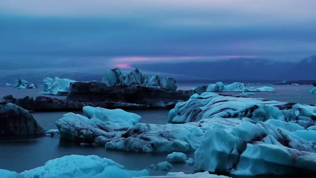 Jökulsárlón Glacier Lagoon