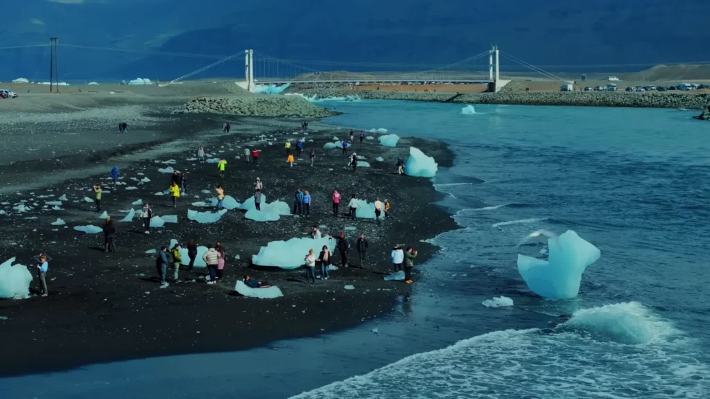 Jökulsárlón Glacier Lagoon