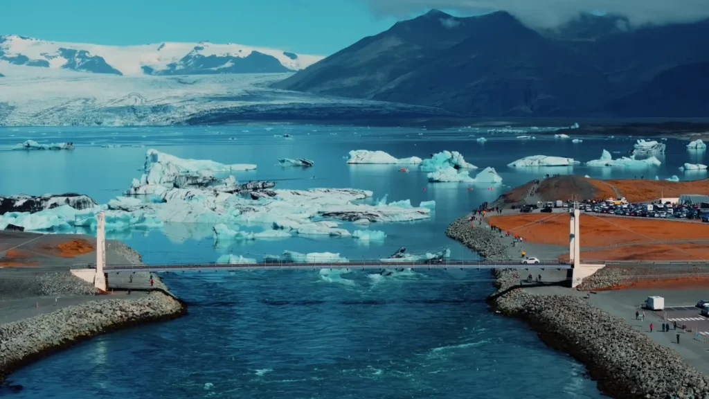 Jökulsárlón Glacier Lagoon