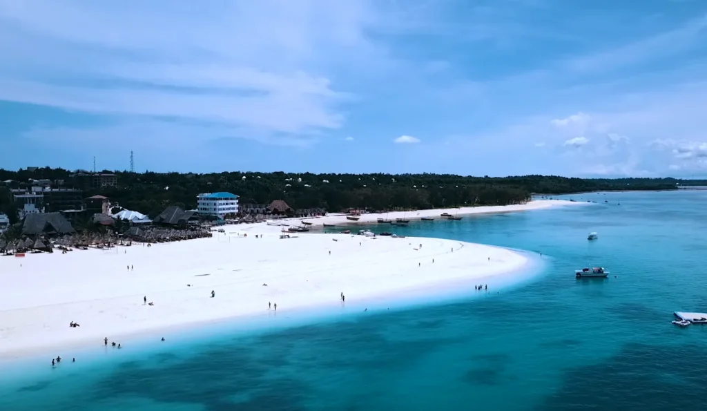 Kendwa Beach