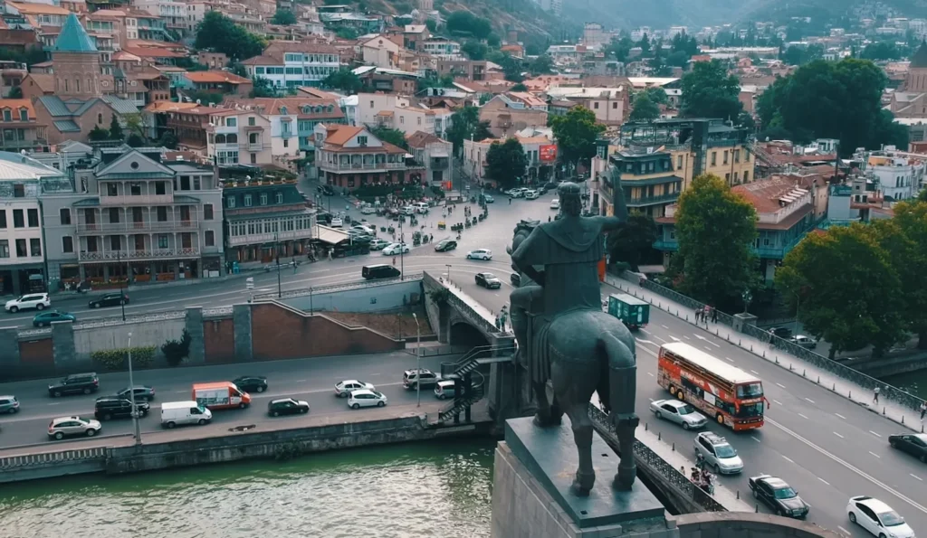 King Vakhtang Gorgasali