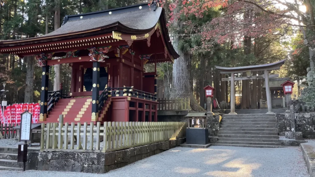 Kitaguchi Hongu Fuji Sengen Shrine (2)