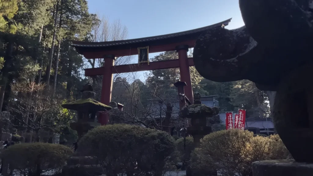 Kitaguchi Hongu Fuji Sengen Shrine (5)