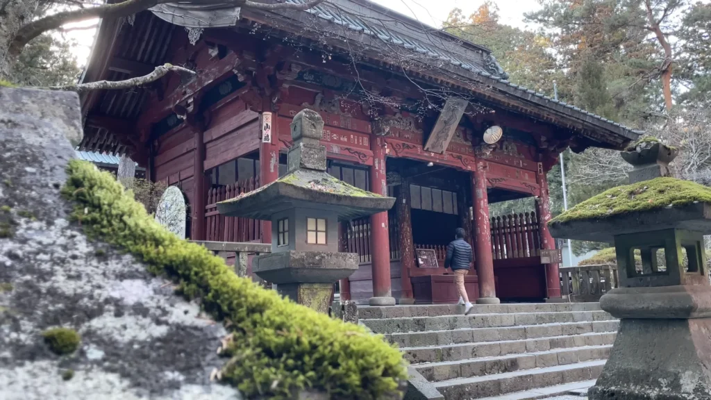 Kitaguchi Hongu Fuji Sengen Shrine (6)