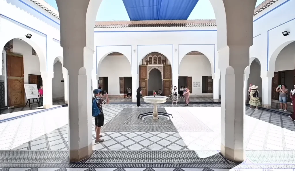 Koutoubia Mosque 1