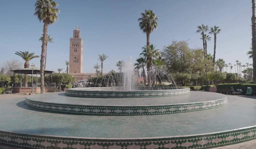 Koutoubia Mosque
