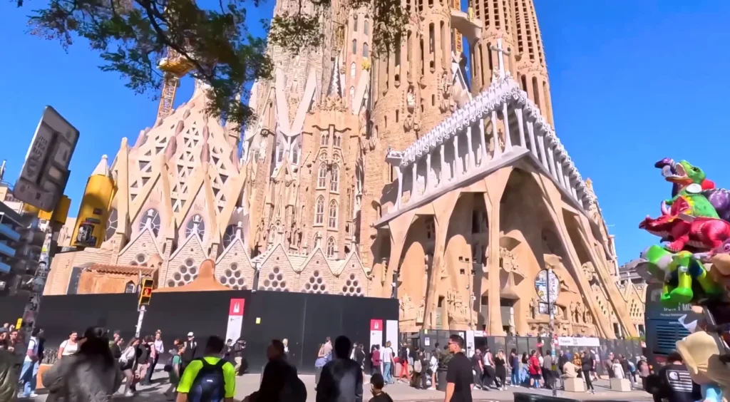 La Sagrada familia 1