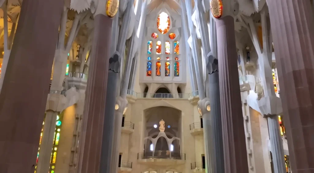 La Sagrada familia 2