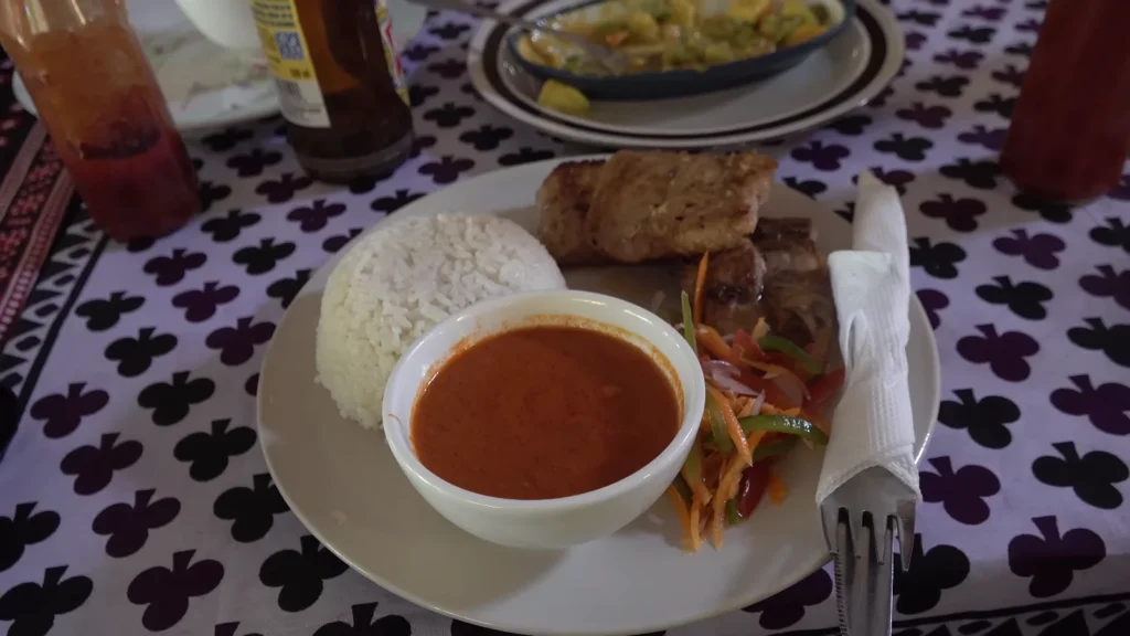 Local Zanzibari Cuisine (1)
