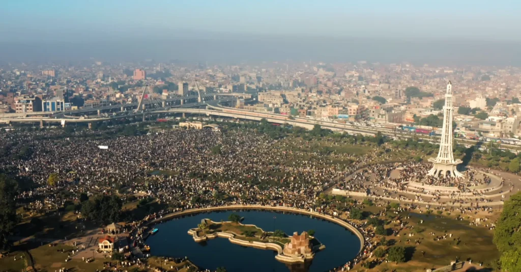 Minar-e-Pakistan