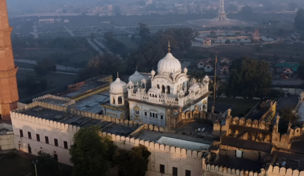 Old City Lahore Heritage Architecture
