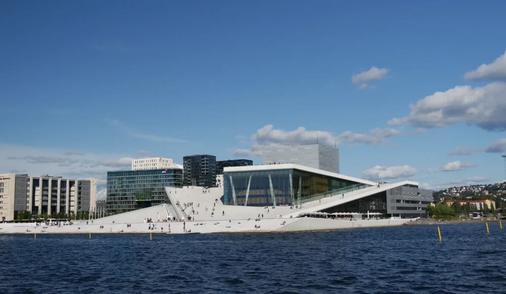 Oslo Opera House