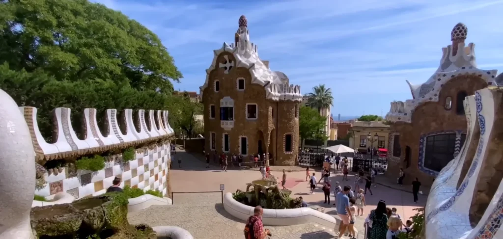 Park Guell 1