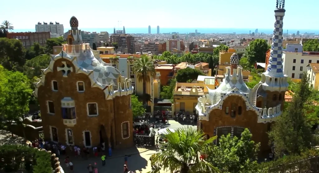Park Guell