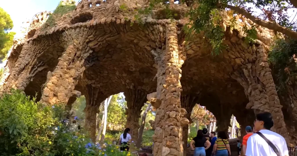 Park Guell 2
