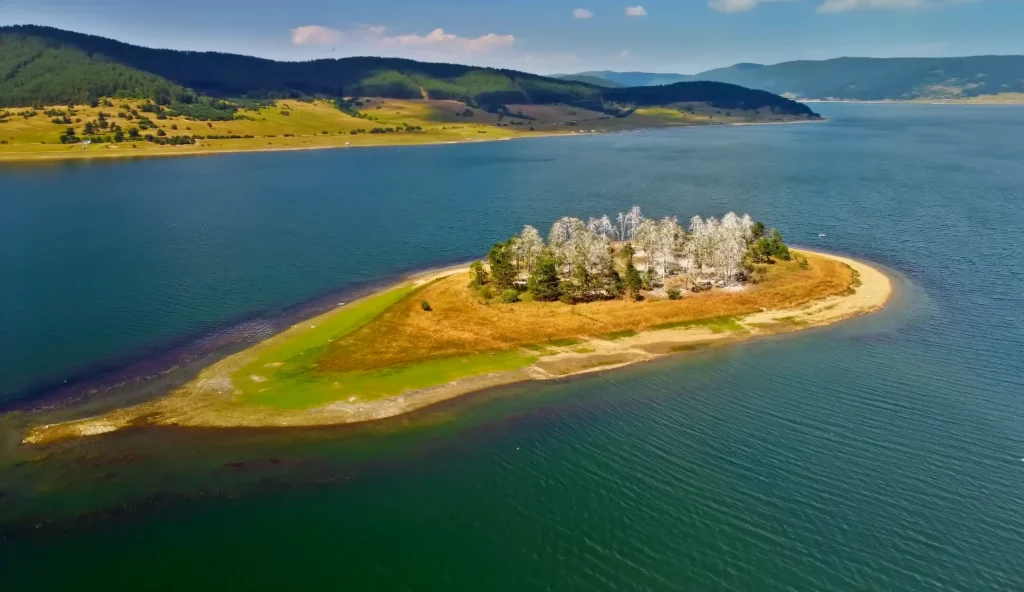 Pazardzhik, Batak Reservoir