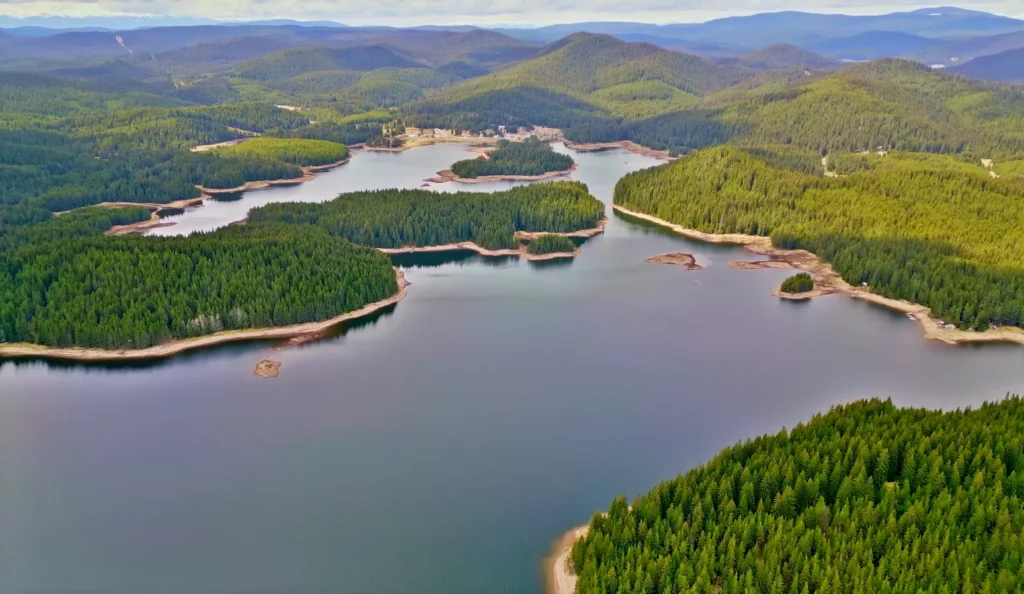 Pazardzhik, Shiroka polyana