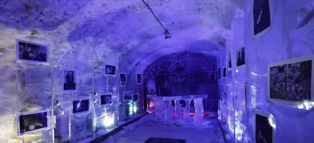 Permafrost Kingdom (2)