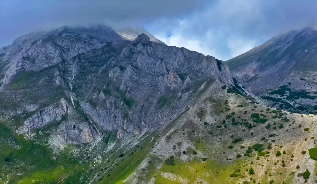 Pirin National Park, Vihren peak