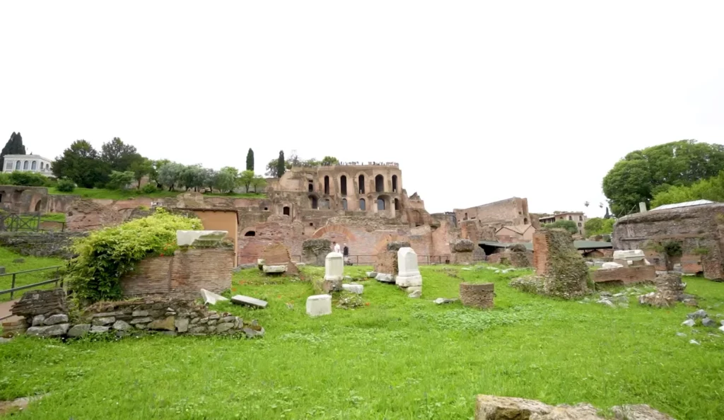 Roman forum 1