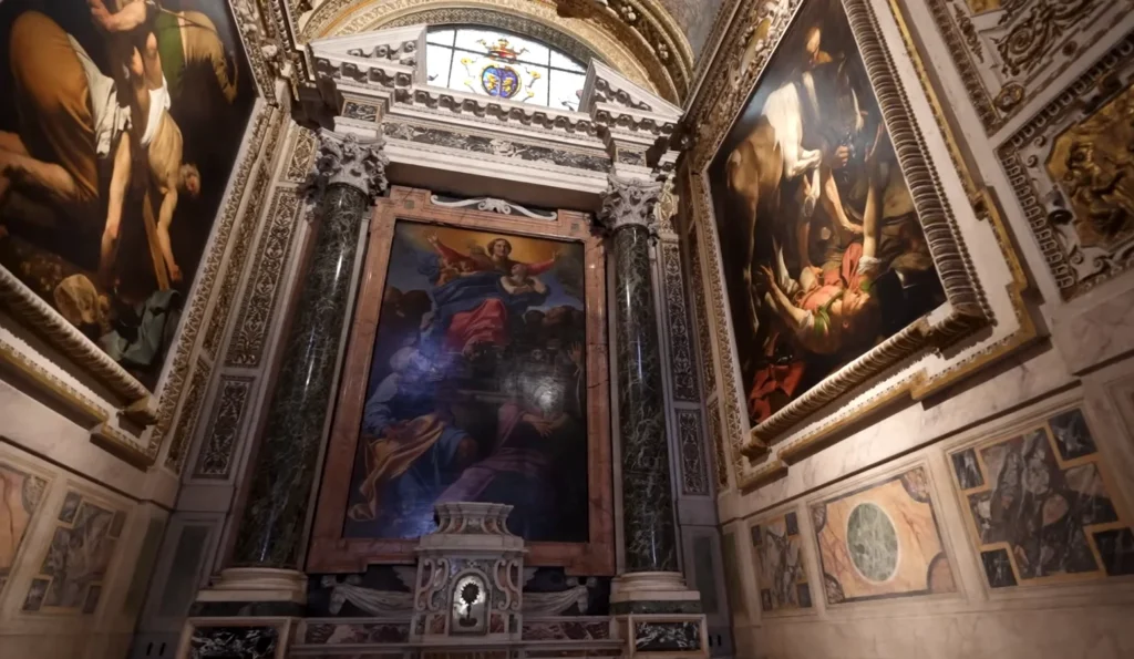 Santa maria del popolo