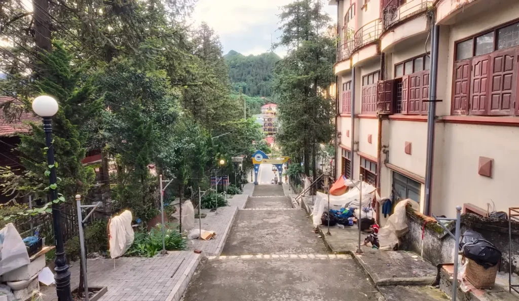Sapa  city
