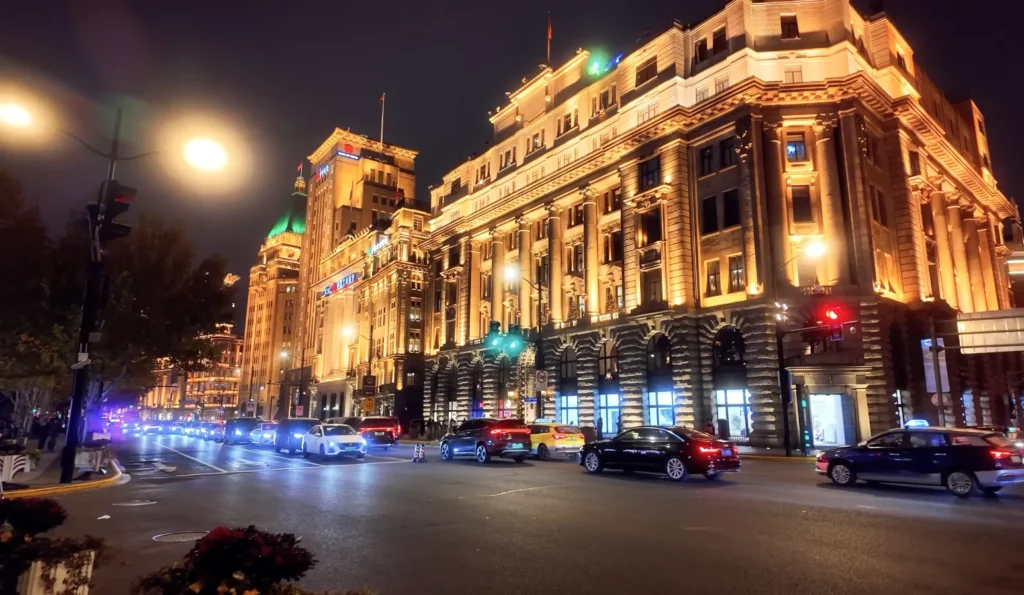 Shanghai World Financial Center