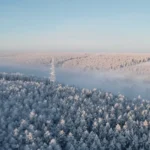 Siberia, Up Close Ice Roads, Permafrost, and Chara Sands