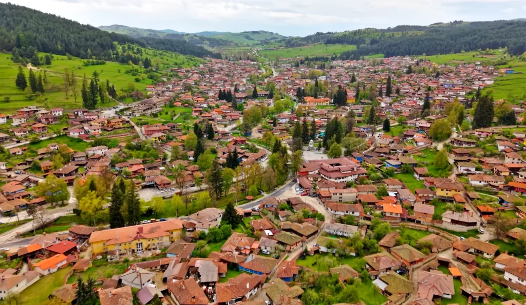 Sofia, Koprivshtitsa