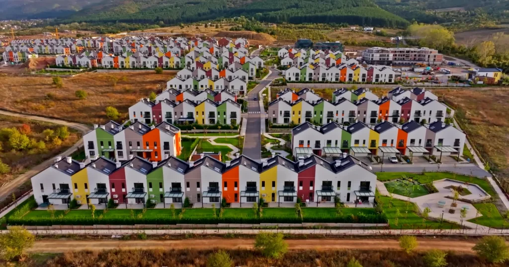 Sofia, Residential Park Lozen