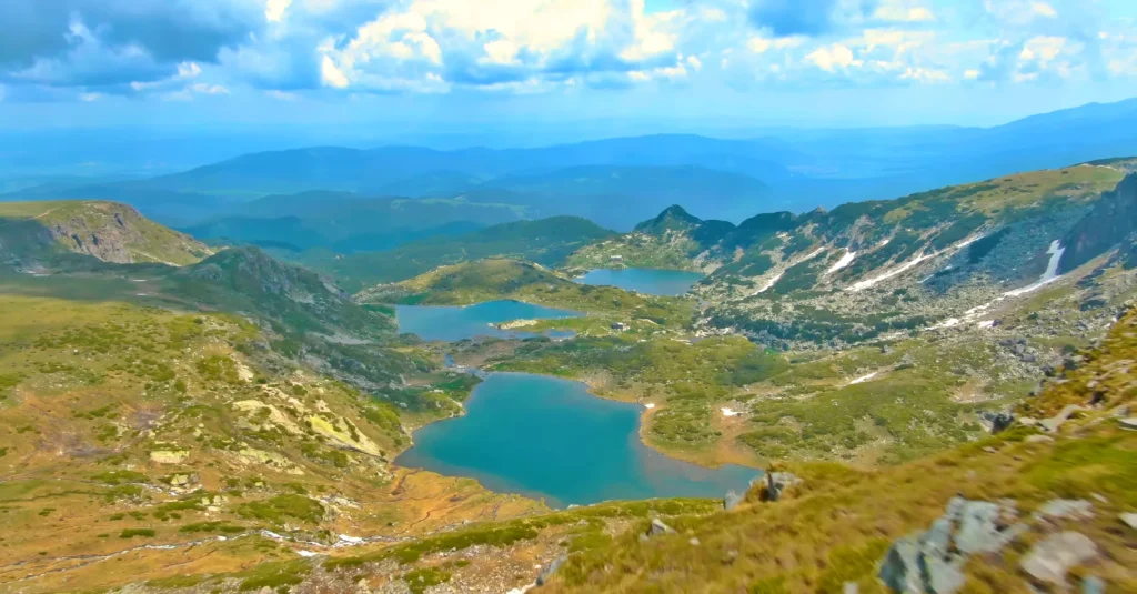 Sofia, Sevent Rila Lakes