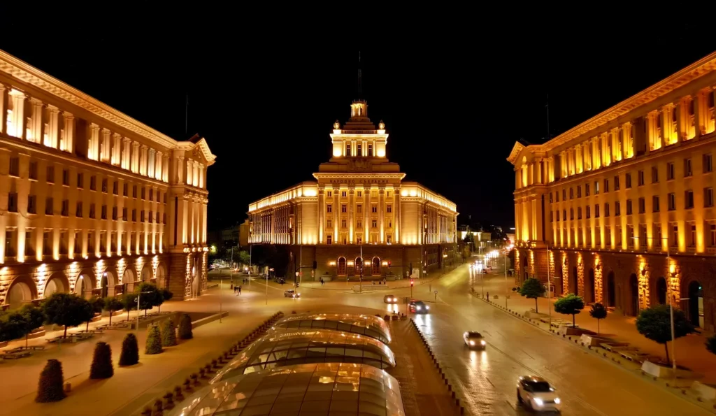 Sofia capital city 2
