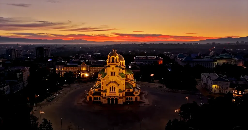 Sofia capital city 3