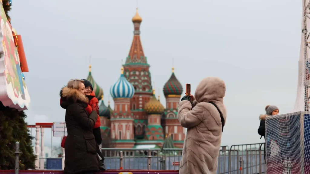 St. Basil's Cathedral, Moscow