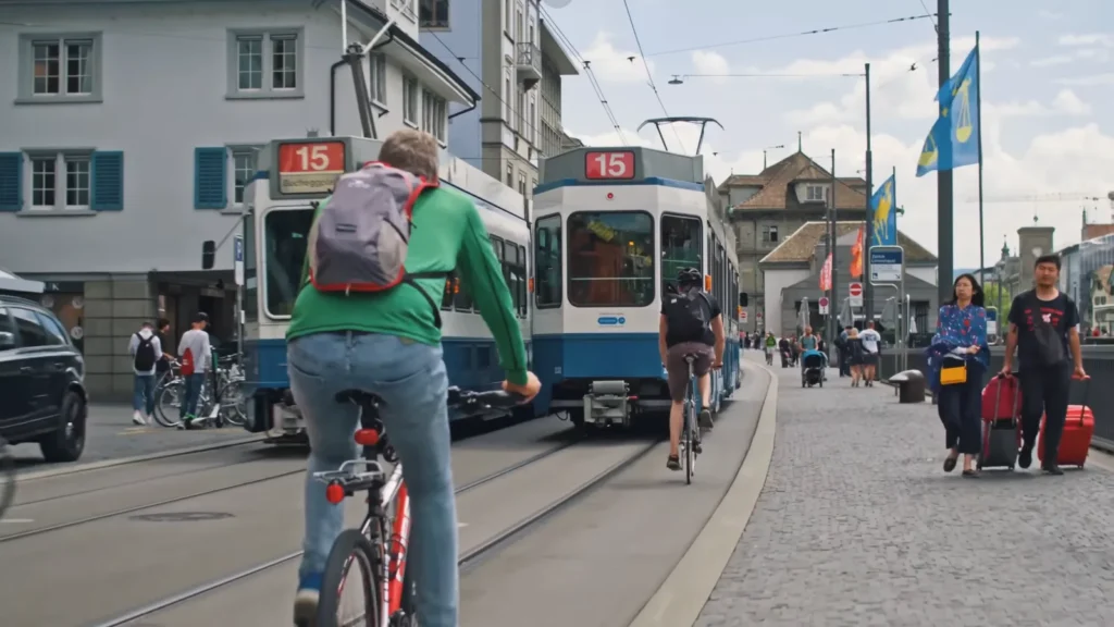 Streets of Switzerland