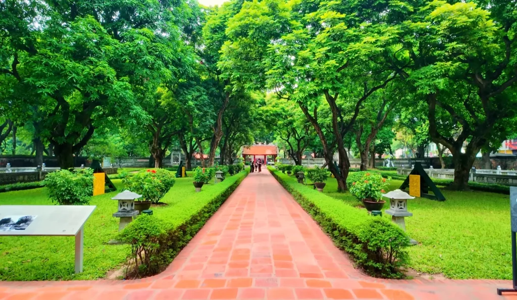 Tample of liturature 1