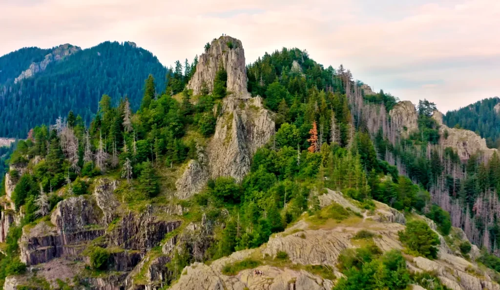 The bride Rocks Smolyan