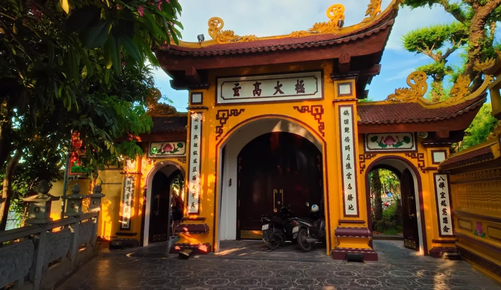 Tran quoc pagoda 222