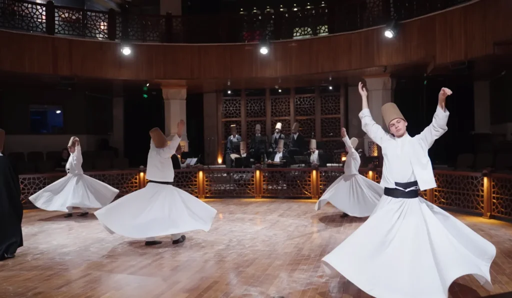 Turkish Traditional dance