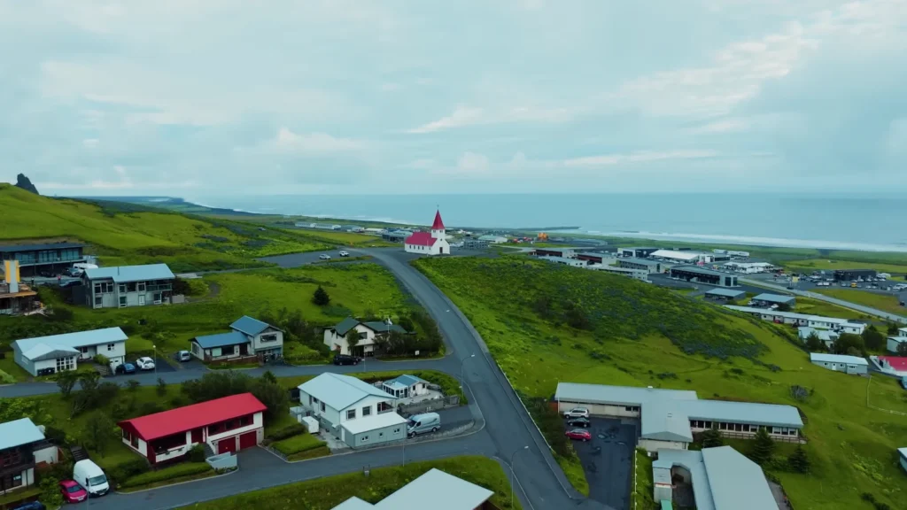 Vík í Mýrdal church