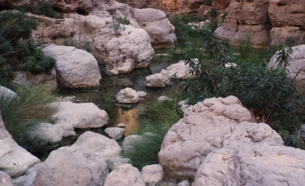 Wadi Ash Shab