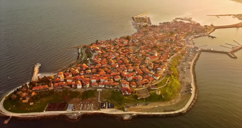 burgas, Nessebar
