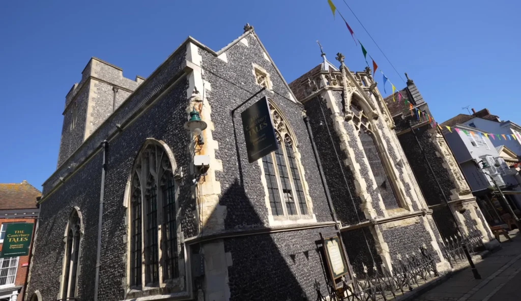 Ancent city Buildings