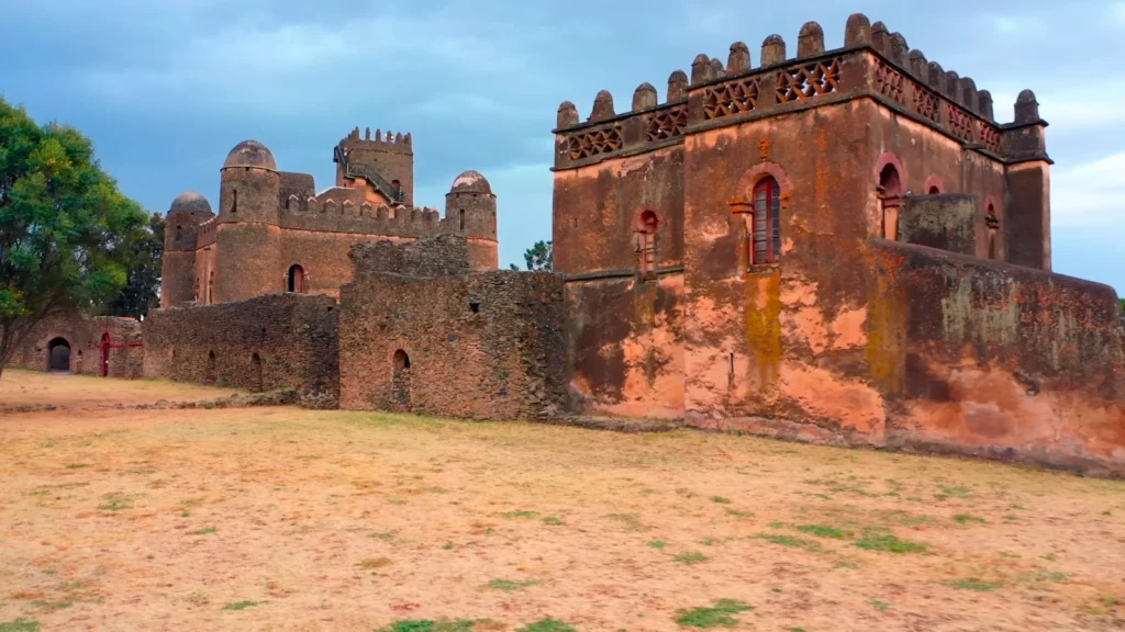 Ancent city of gondar 1