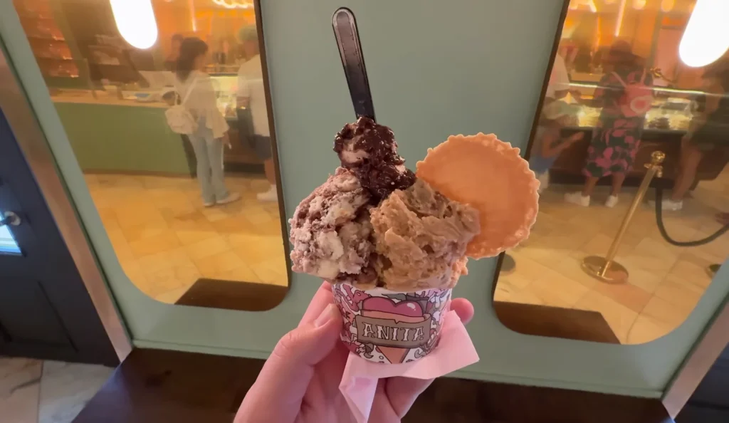 Anita Gelato 1