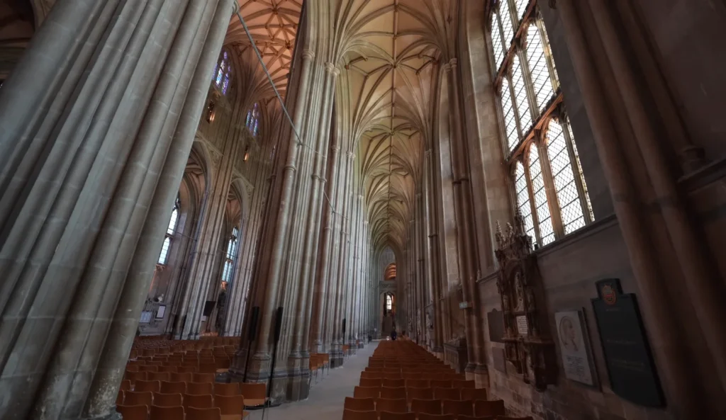 Canterbury Cathedral 1