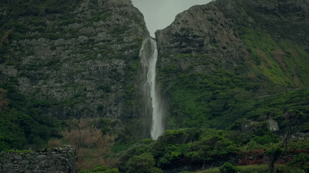 Cascata do Poço do Bacalhau