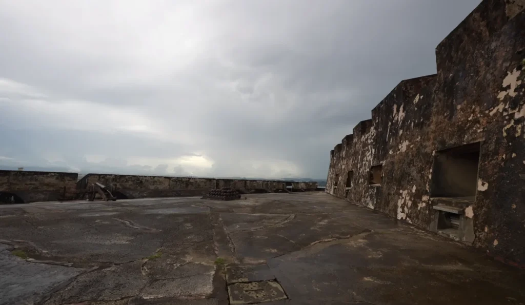 Castillo San Cristobal 1